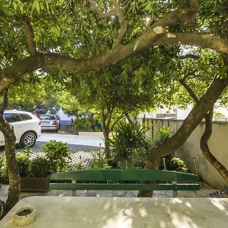 Jozika Apartment Baska Voda Exterior photo