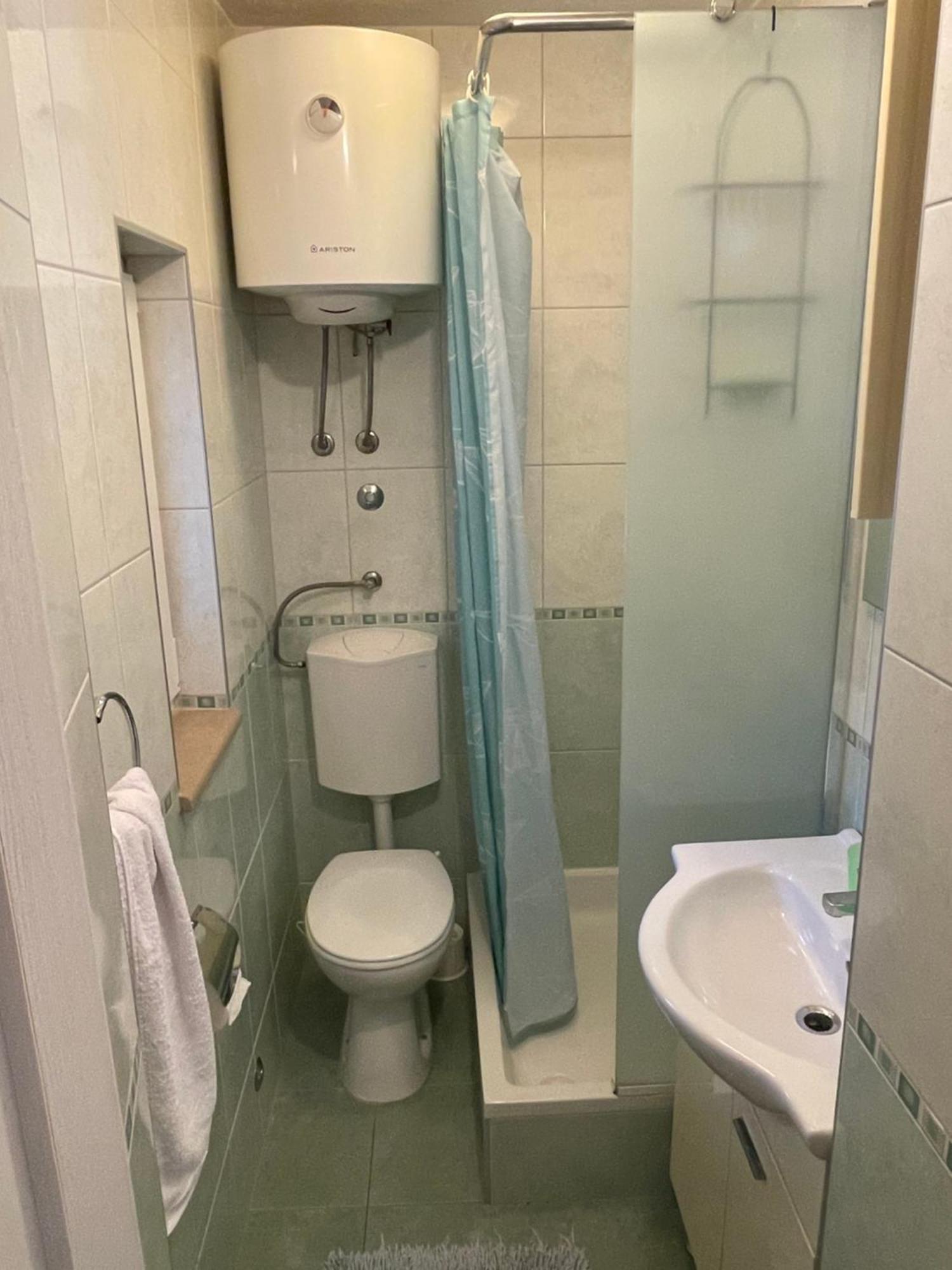 Apartman Jozika Baska Voda