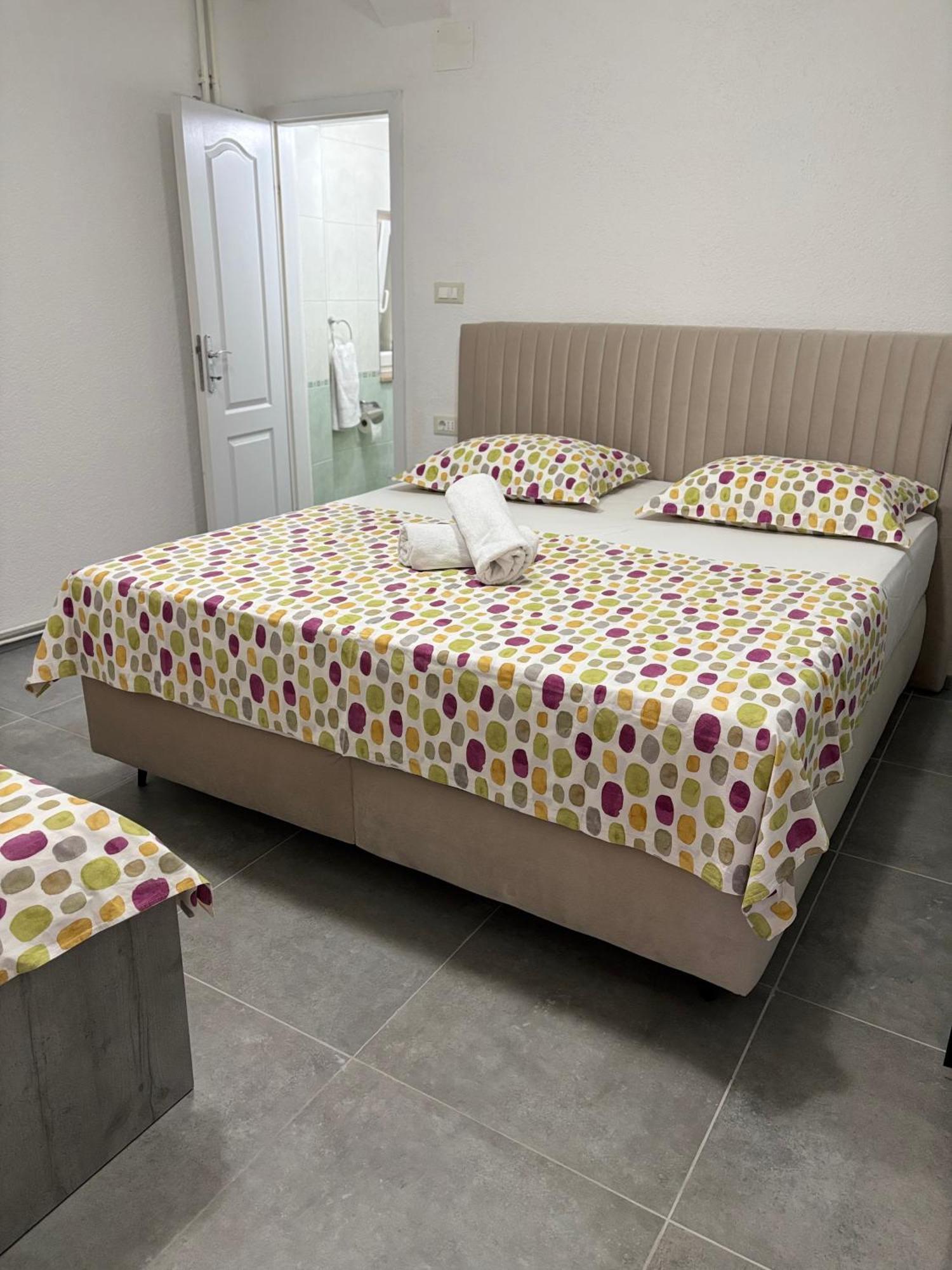 Jozika Apartman Baska Voda